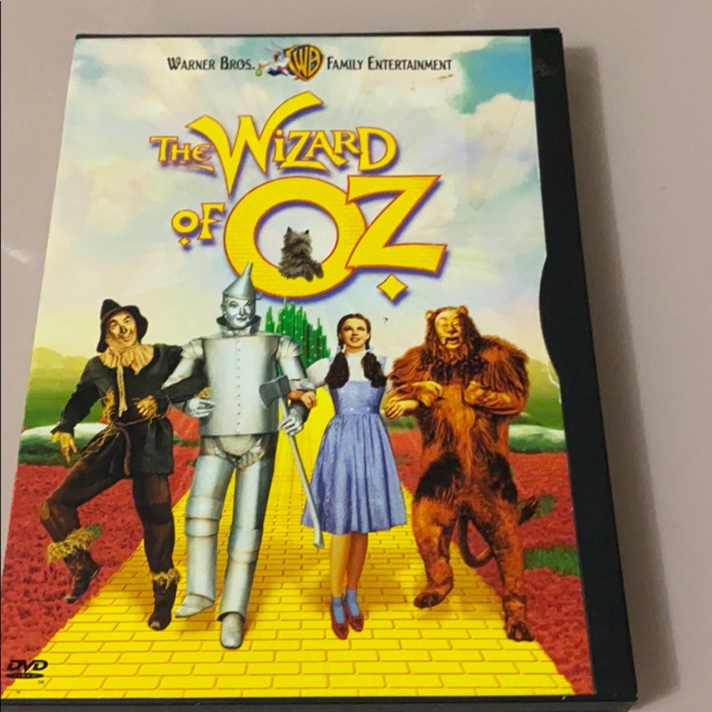 The Wizard of Oz DVD